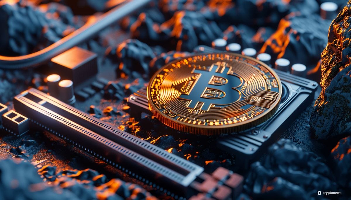 Riot Platforms Bitfarms