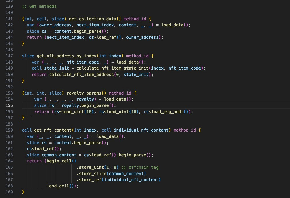 TON项目开发教程（一）：源码角度看如何在TON Chain上创建一个NFT