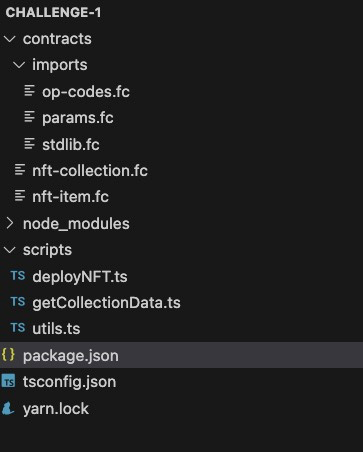 TON项目开发教程（一）：源码角度看如何在TON Chain上创建一个NFT