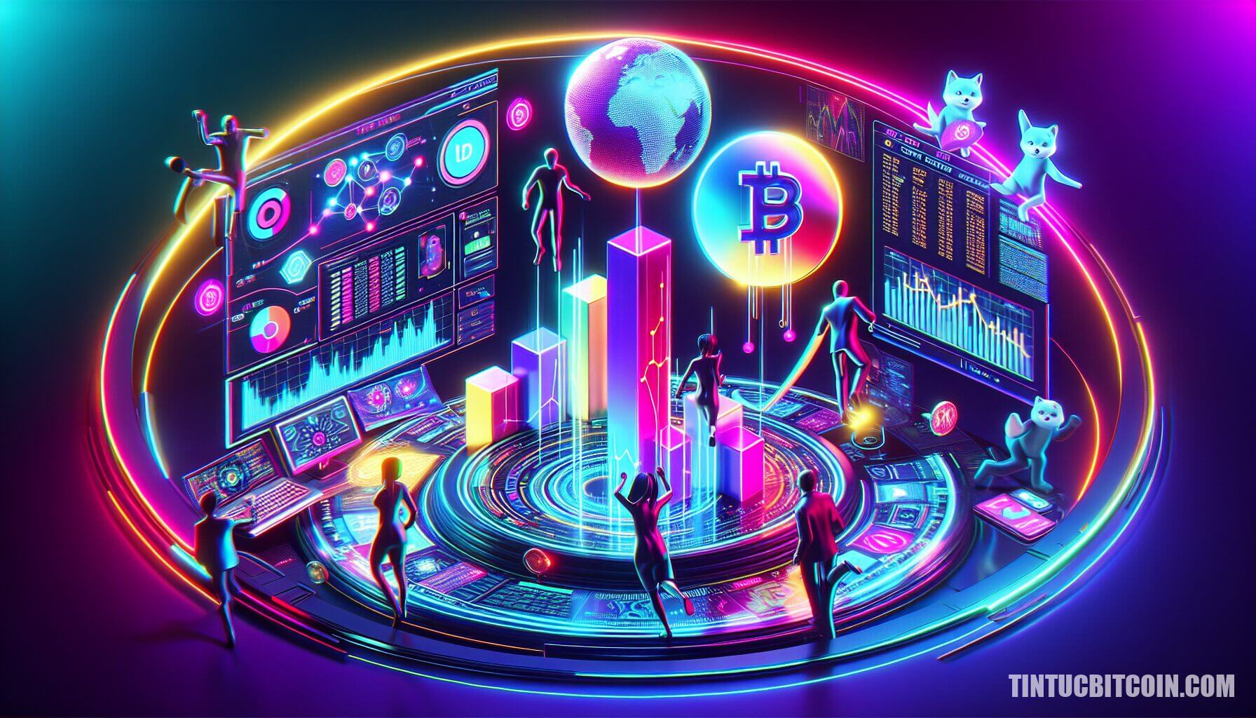 Dogecoin TVL достиг дна 2023: Кризис DeFi приближается?