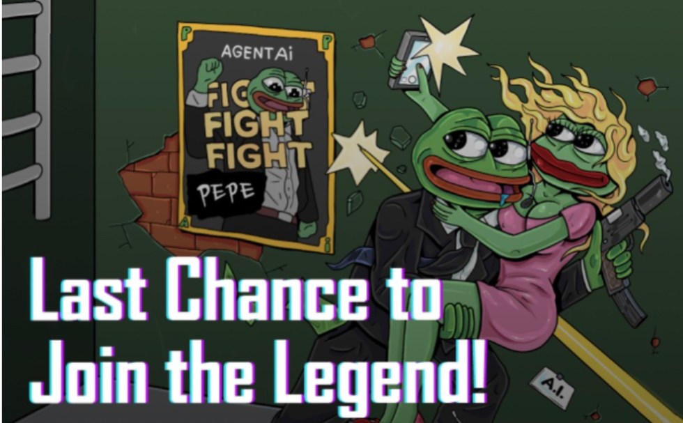 最終注文: 資本を展開し、今すぐ$AGNTを確保してください