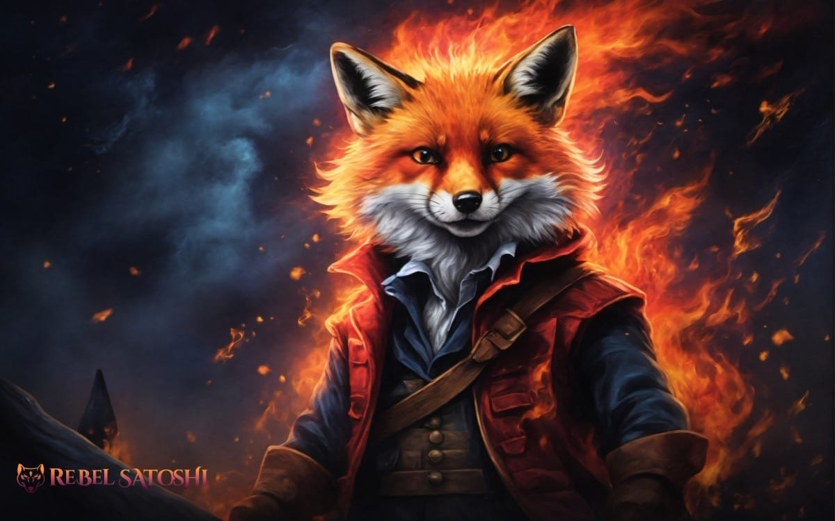 Rebel Satoshi