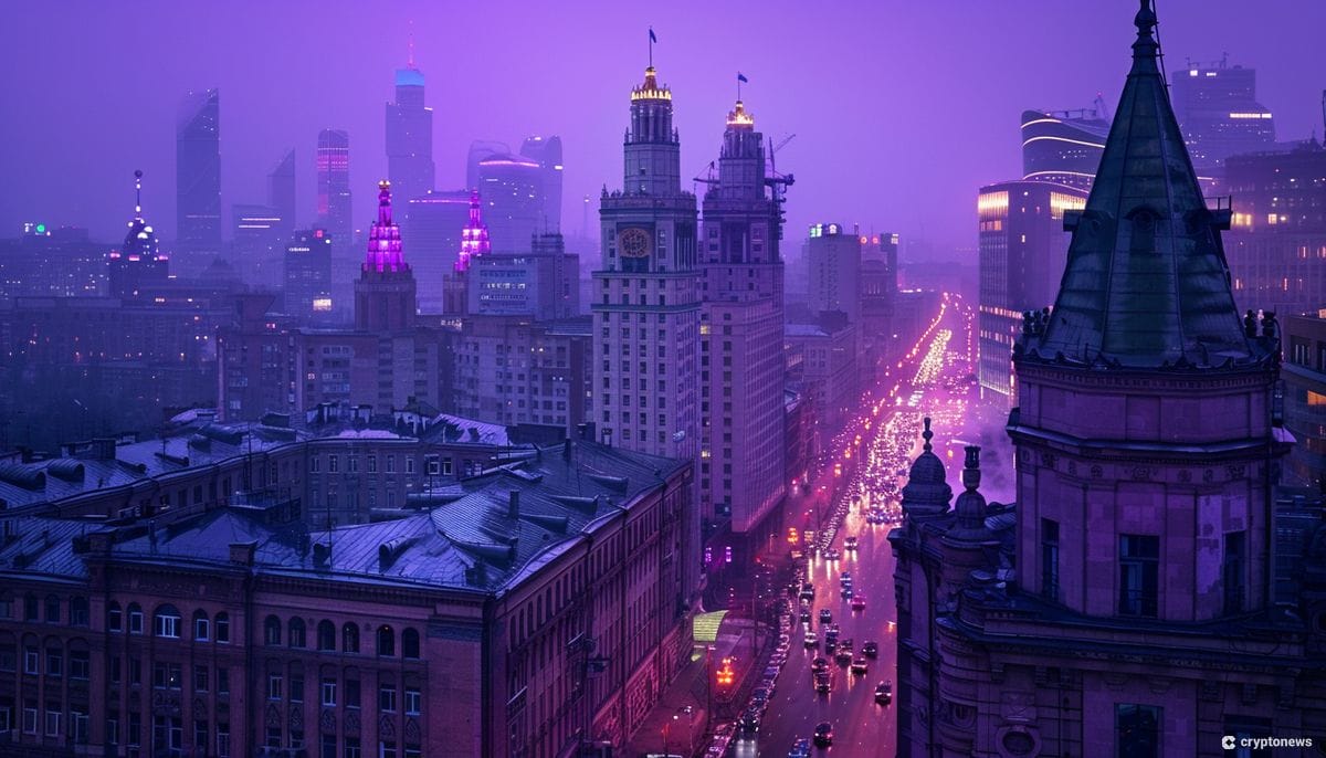 Moscow Exchange Sanctions Driving Russians to USDT – Survey