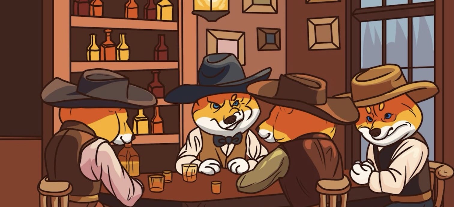 Shiba Shootout will 10x