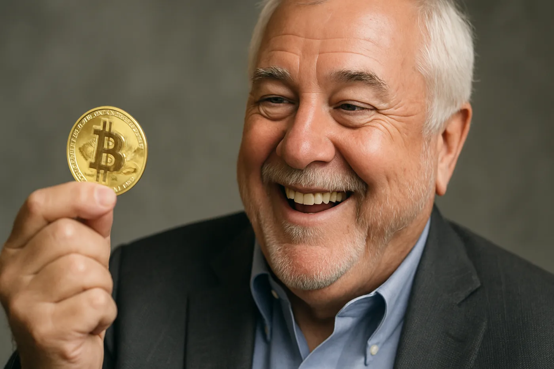 Bitcoin atinge nova máxima de 110 mil dólares: é tarde demais para investir em valor agora?