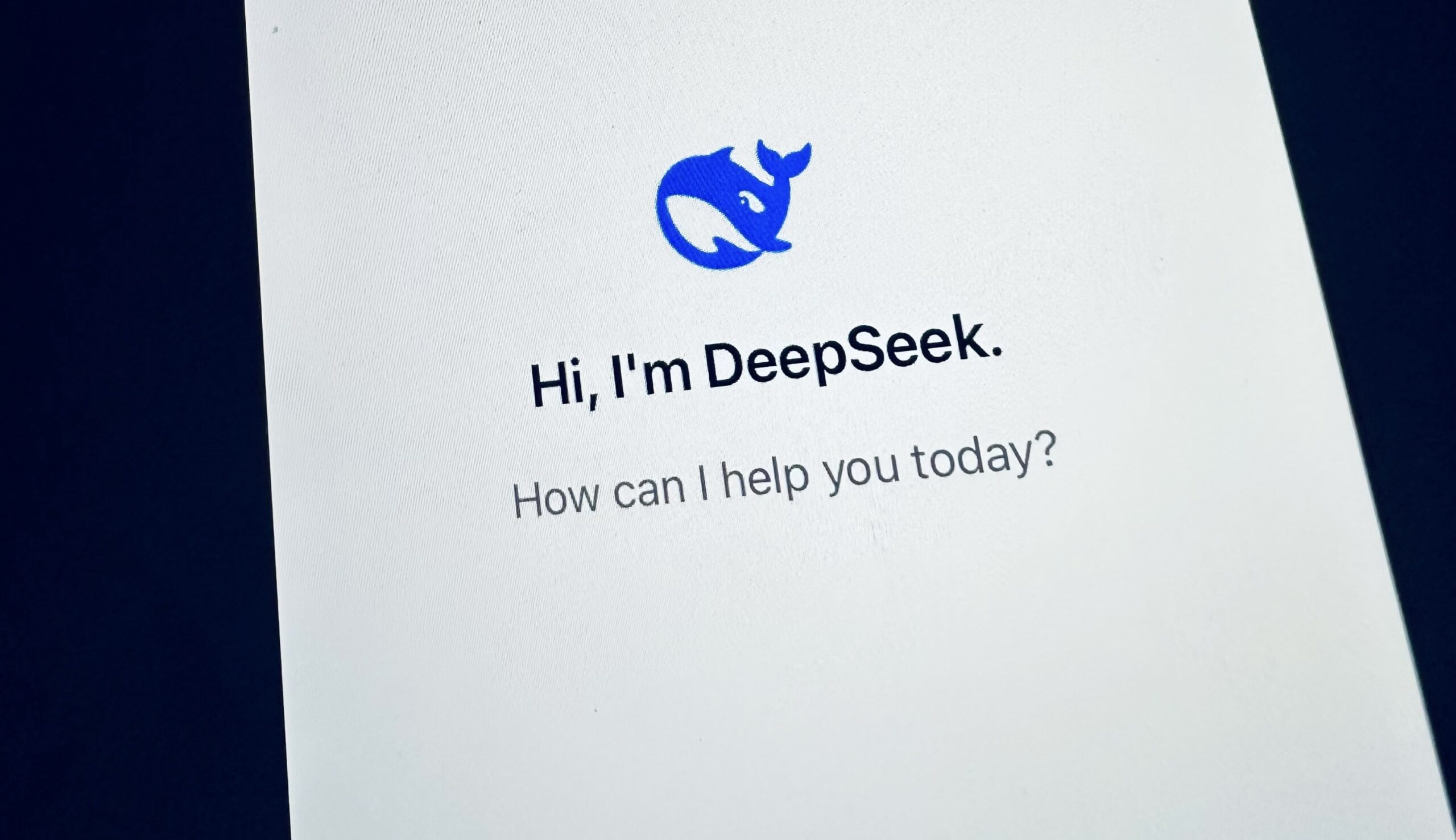 DeepSeek AI