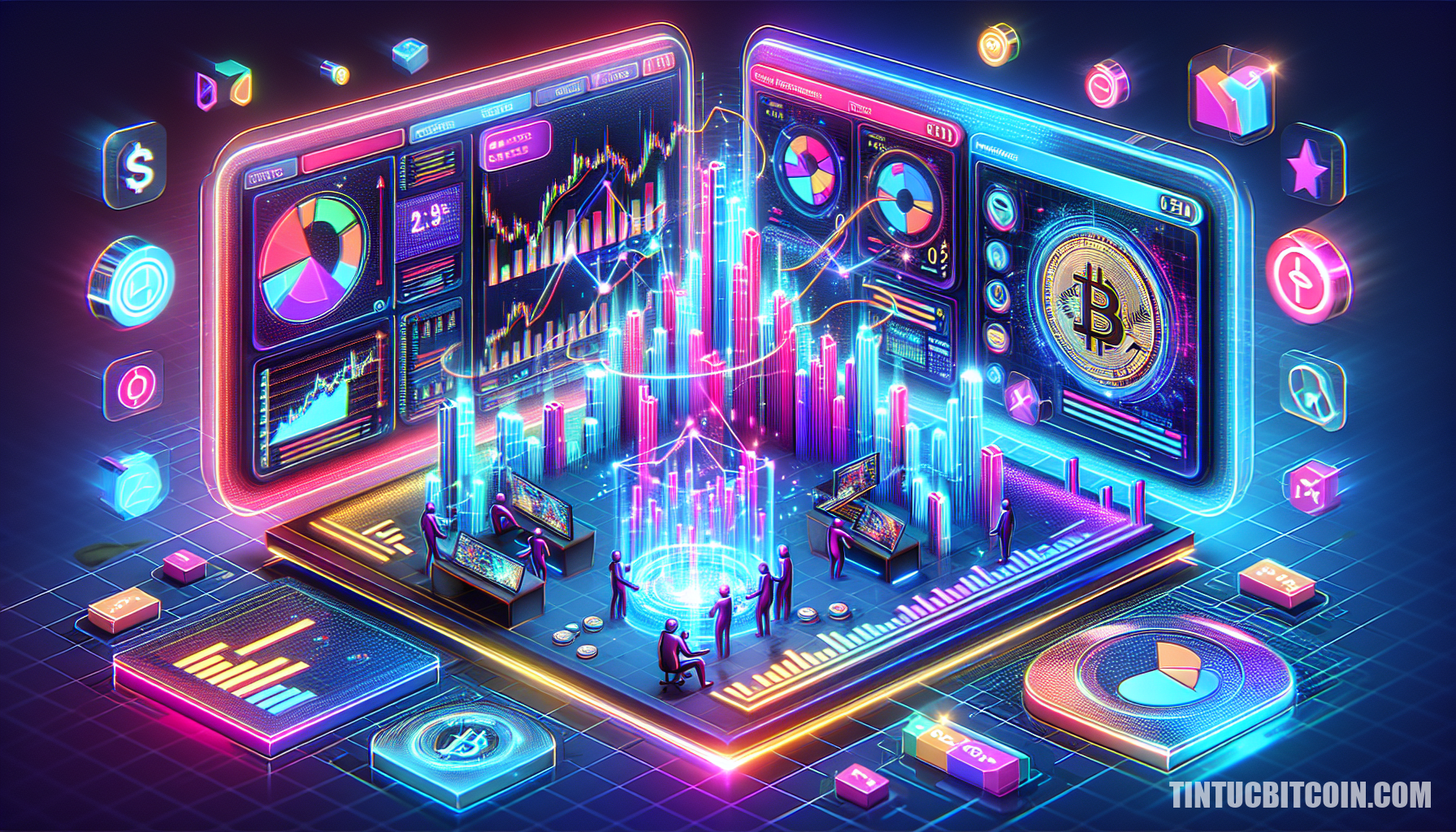Worldcoin se aproxima da resistência - WLD está prestes a explodir?