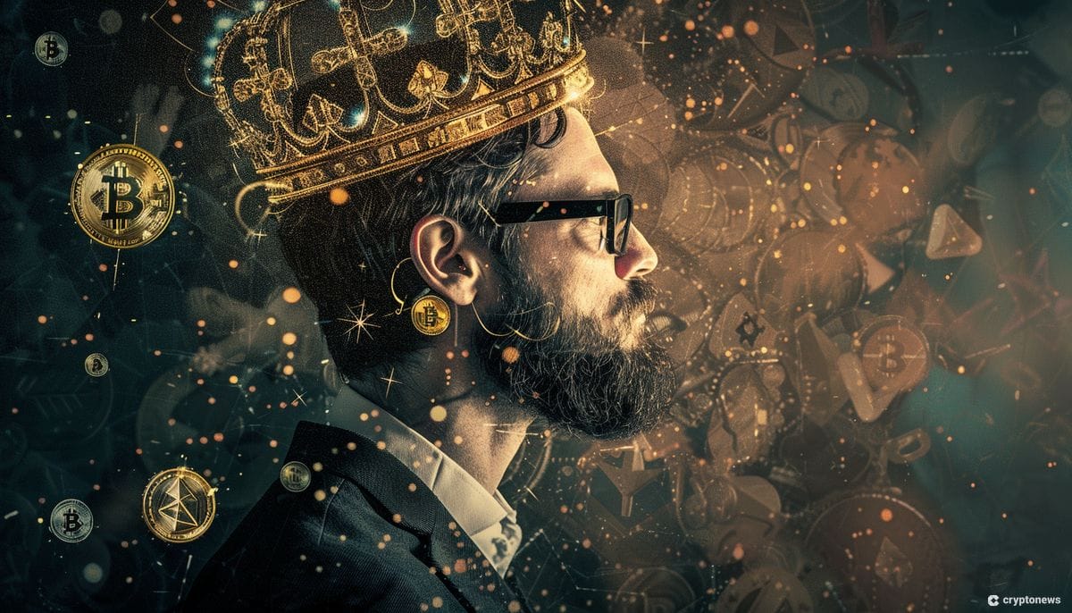 Crypto King