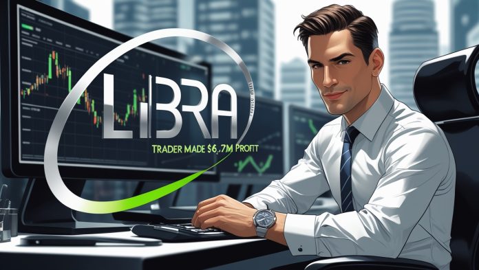 El comerciante utilizó información privilegiada para obtener un beneficio de $6.72 millones en Libra; Más detalles sobre el Rug Pull promovido por el Presidente de Argentina