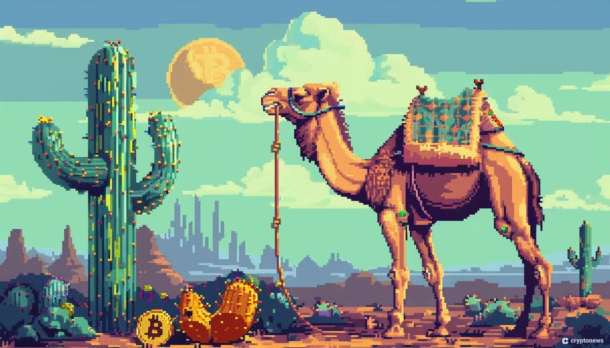 camel
