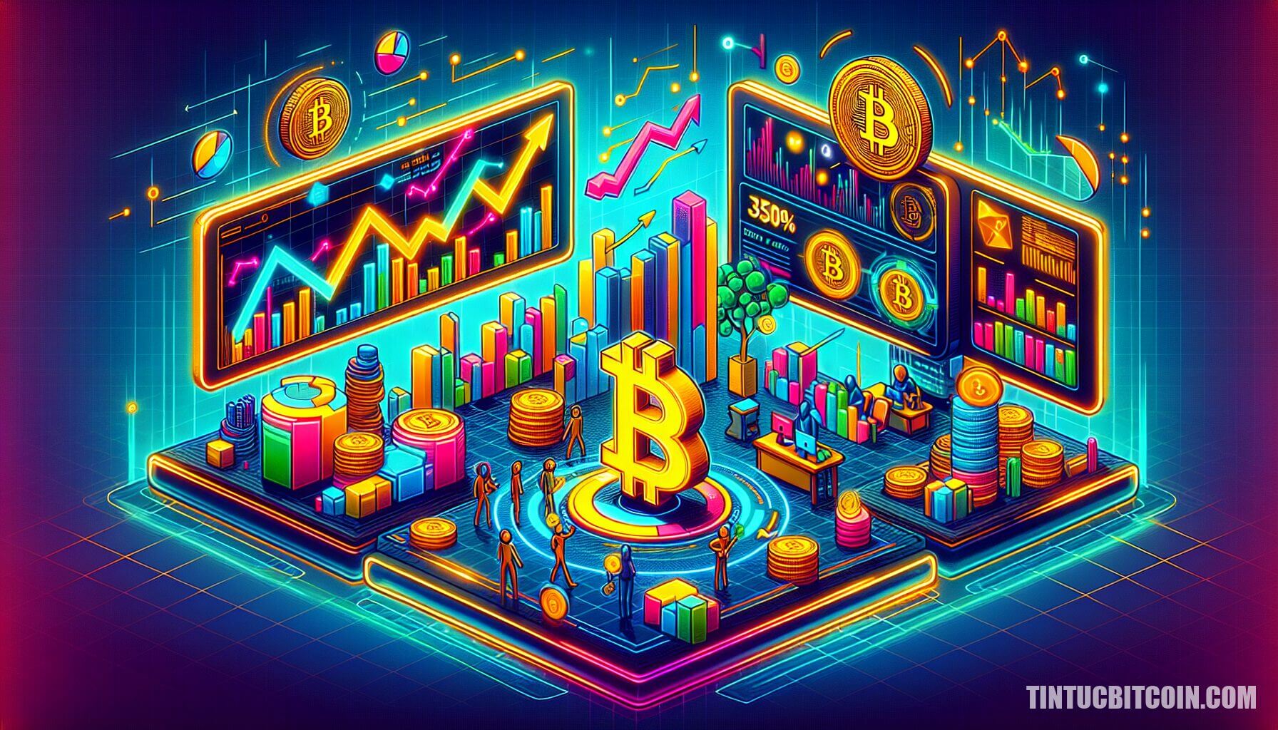 Bitcoin: ¿Por qué no sube el precio a pesar de que el capital invertido ha aumentado un 350%