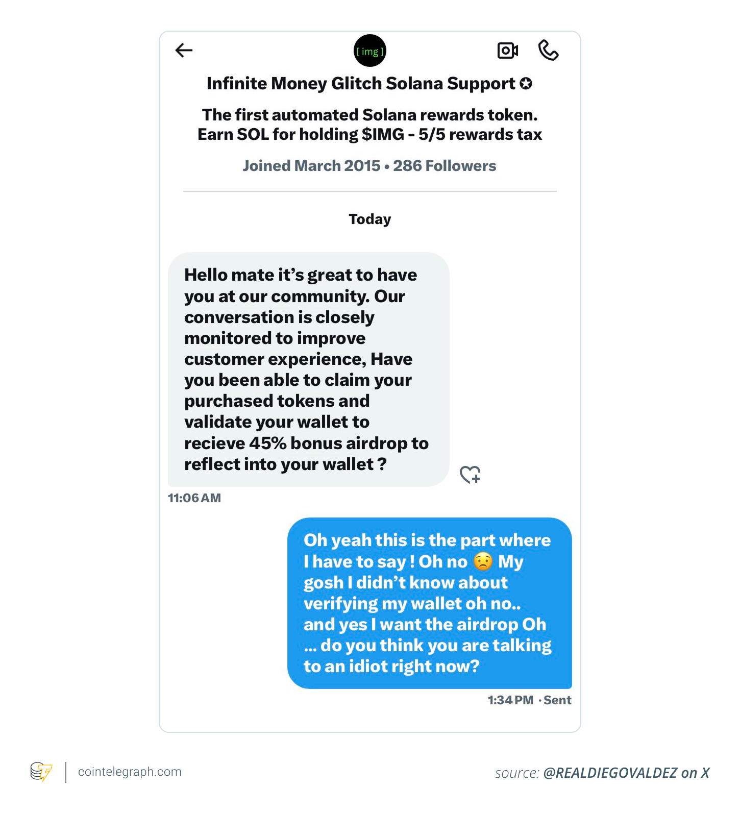 "Penting untuk 'Pencari Cuan': Sepuluh Sinyal Bahaya Airdrop Palsu dan Panduan Menghindarinya