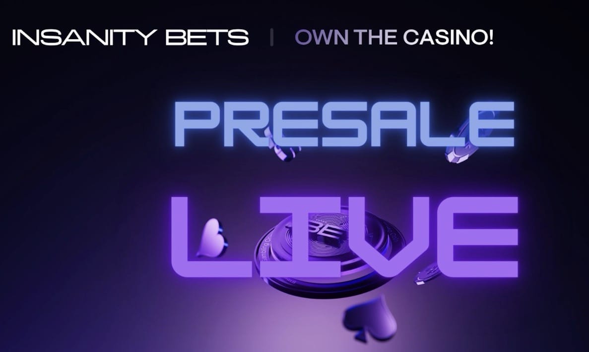 Insanity Bets Presale