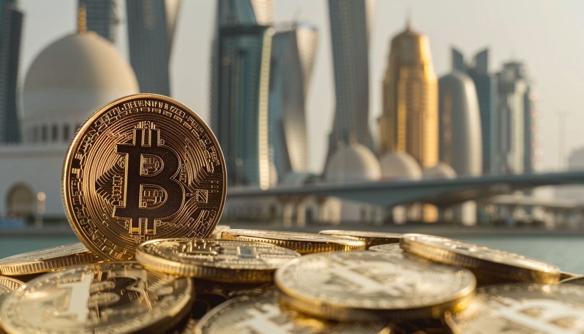 Qatar crypto