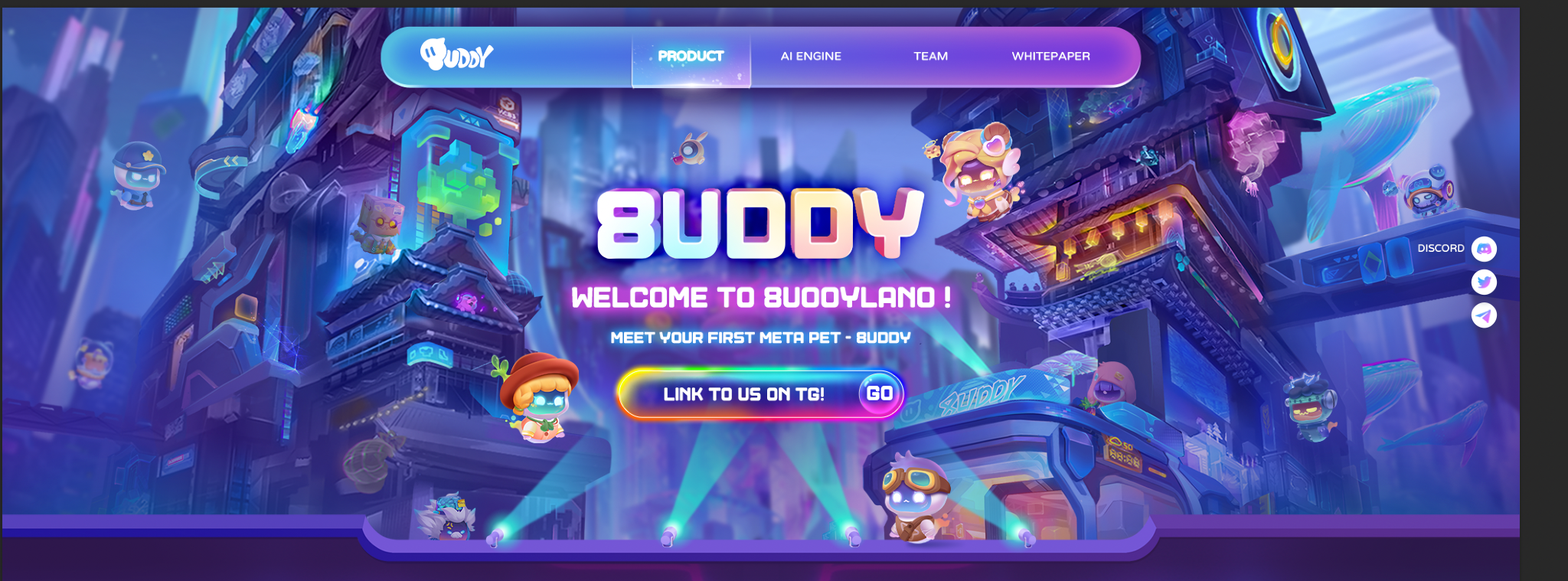 下一个 StepN 来袭？Web3 界的陪伴 AI 产品 8uddy 将成风口？