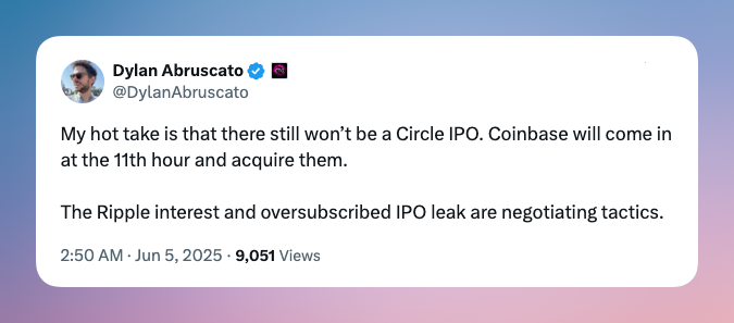 Onchain: What happened to the future of Finance?