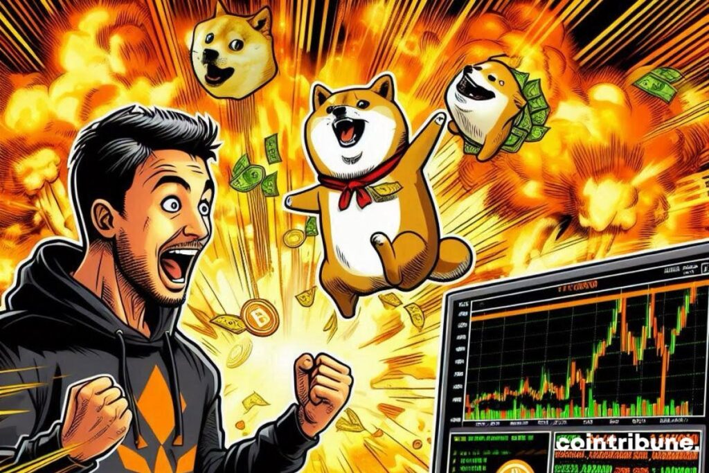 PumpRush.fun : La V1 de la plateforme de trading ミームコイン est disponible !