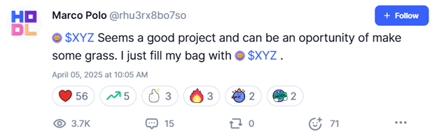 DOGE đã tạo ra triệu phú; XYZVerse nhằm mục tiêu tạo ra tỷ phú vào năm 2025 - 1