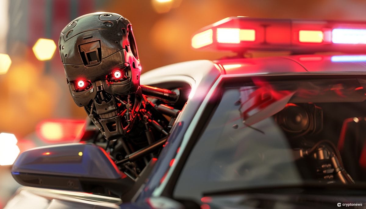 Elliptic Report Reveals the Future of Crypto Crime is AI-Driven