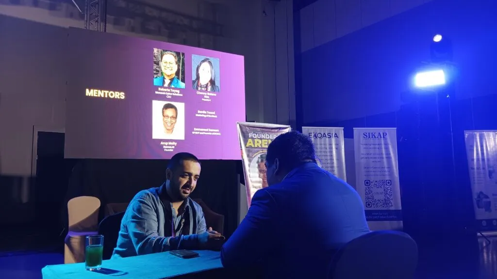 Image des temps forts de la PH Blockchain Week 2025