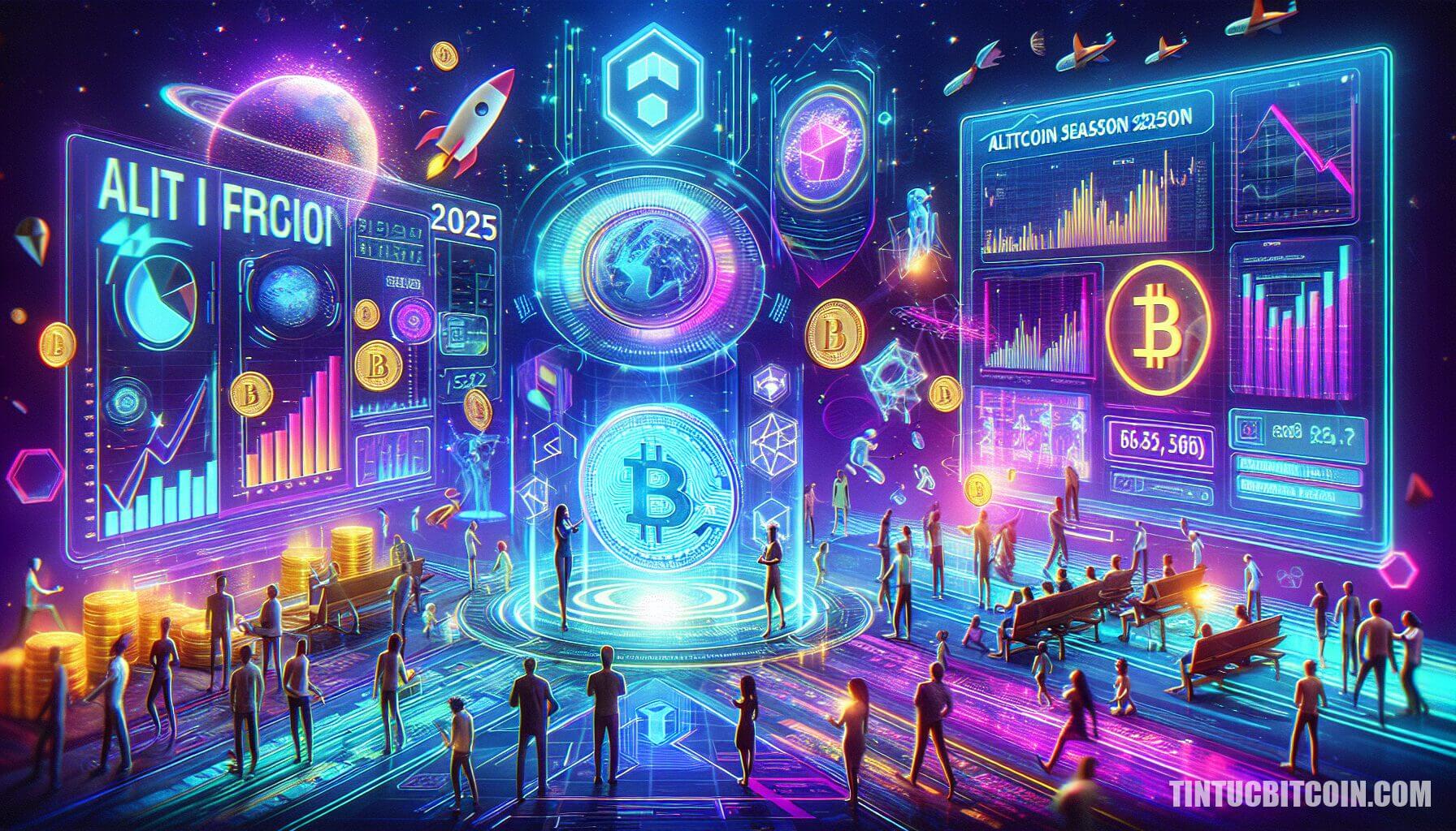 альтсезон 2025: Какие возможности для криптовалют?