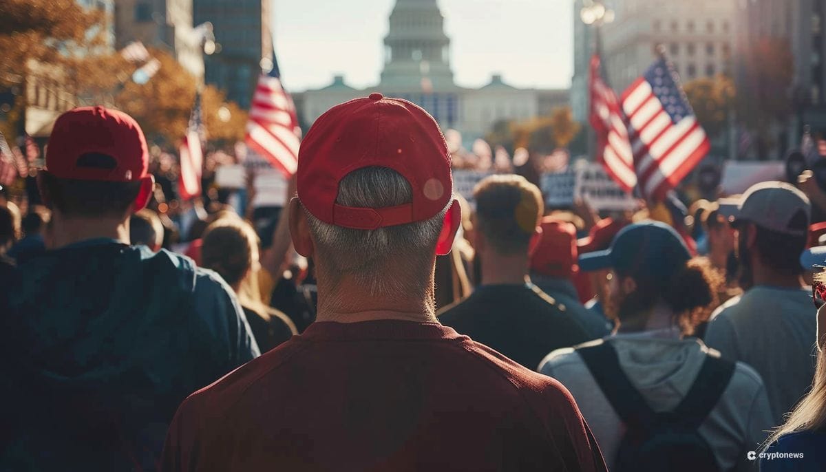 MAGA TRUMP Coin Price Market