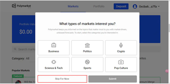 Polymarket正成为特朗普大选民调平台？（附项目解读与交互指南）