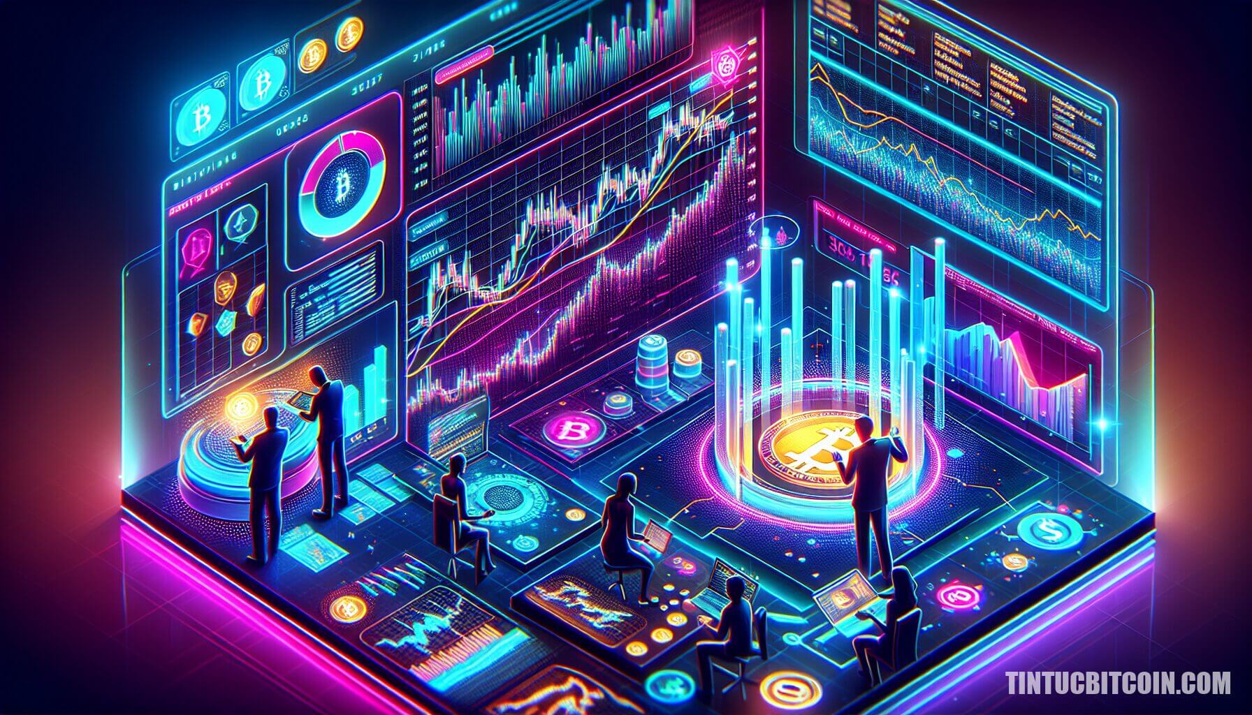 O mercado futuro do Bitcoin cai 35% - Risco de instabilidade?