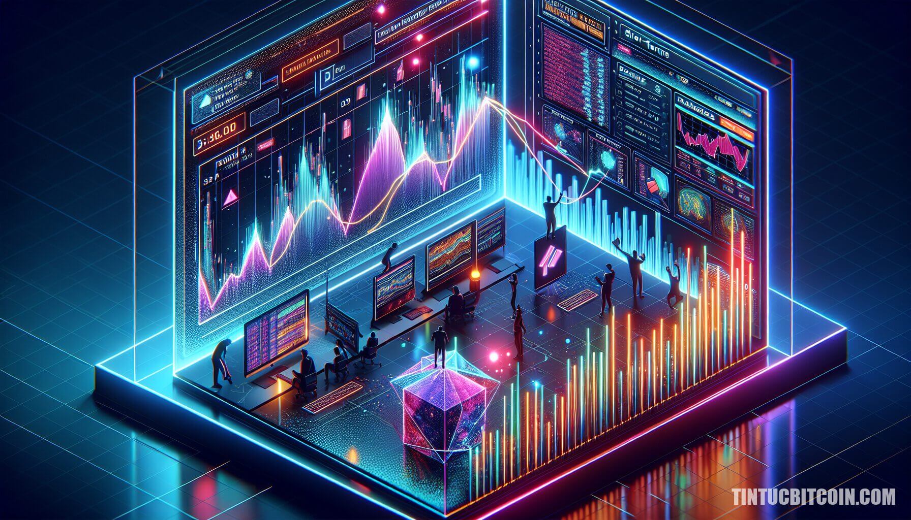 الحركة قصيرة الأمد لـ Polygon تواجه مقاومة قوية