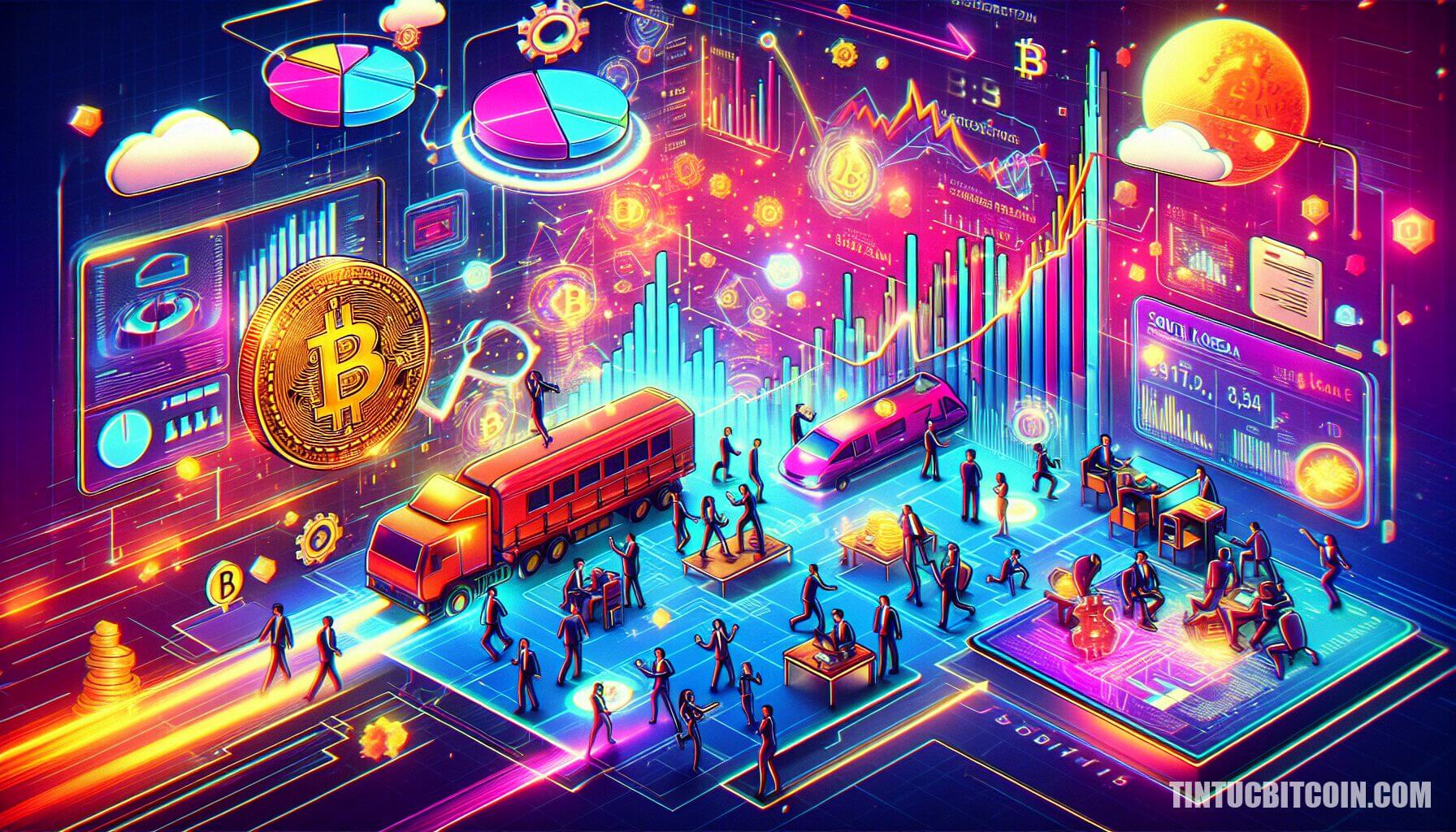 韓国のビットコイン準備：日本のような新しい進歩、スイス