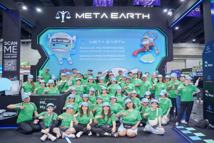 Meta Earth sẽ tổ chức sự kiện ra mắt chính thức tại Token2049 Dubai