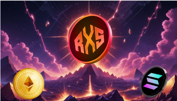 Последовні покупки у цю Крипто Ethereum (ETH) та учасників Solana (SOL) можуть спровокувати масштабну ралі в 30 разів