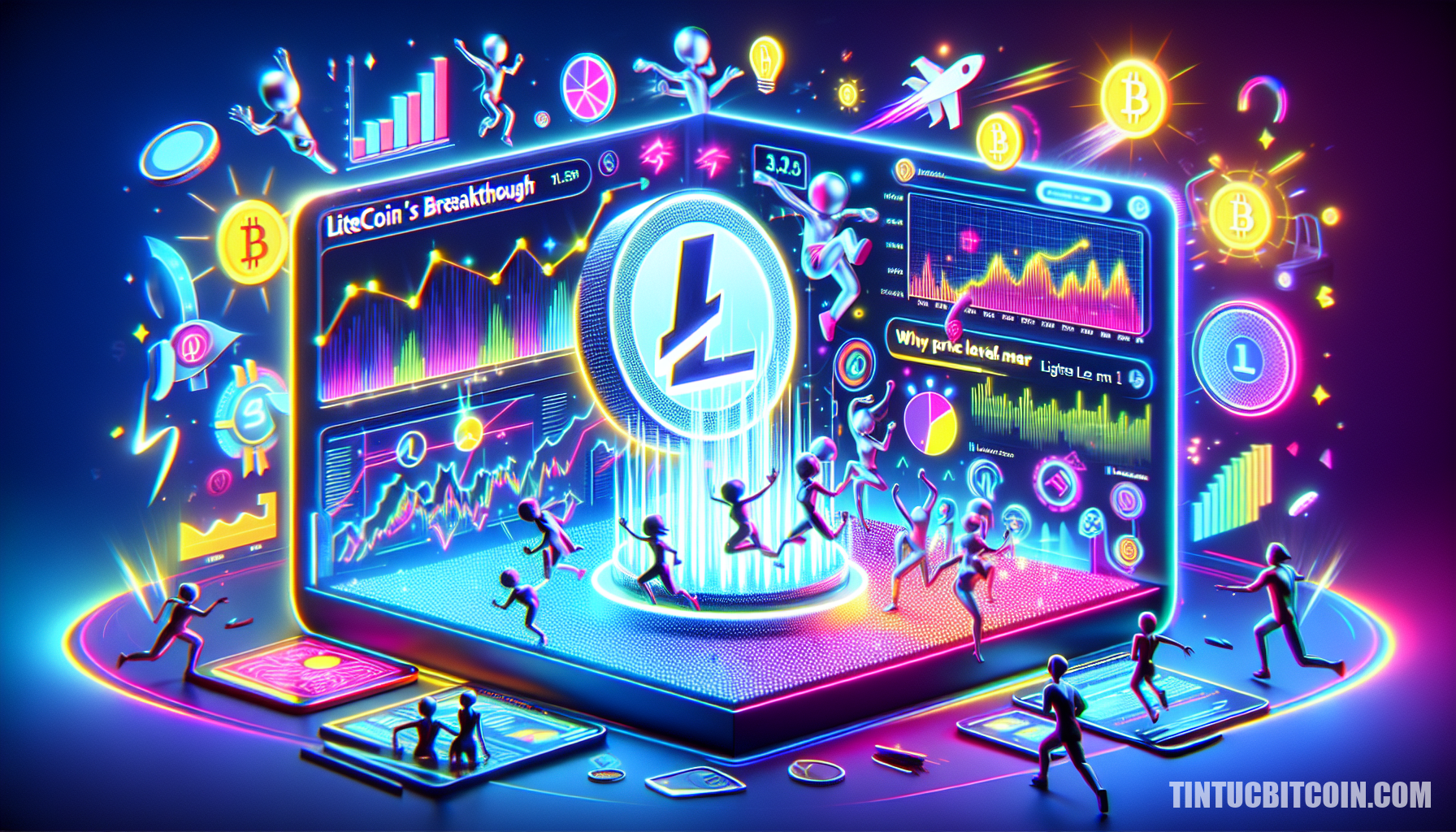 Прорыв Litecoin: Почему эти уровни цен важны?