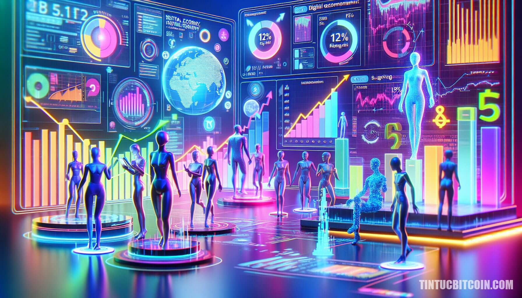 TAO漲12%，FET漲10%：AI幣爆發的原因