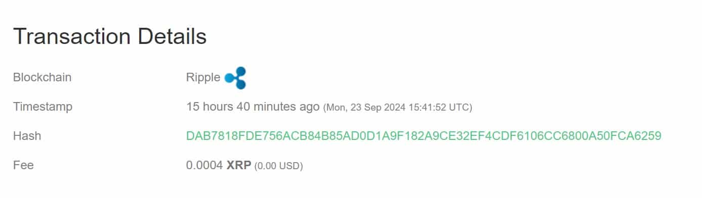 Ripple’dan Beklenmedik Transfer! XRP Fiyatı Hangi Yöne Gidecek?