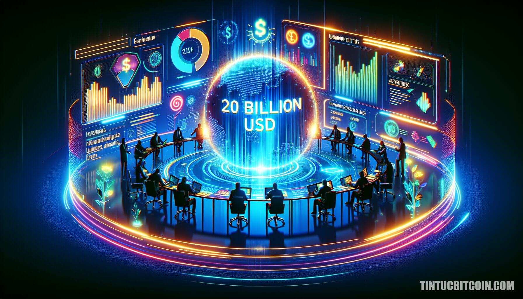 Ripple ¿negocia un acuerdo de 20 mil millones USD con Circle?