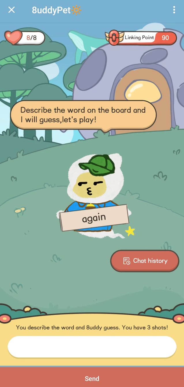 下一个 StepN 来袭？Web3 界的陪伴 AI 产品 8uddy 将成风口？