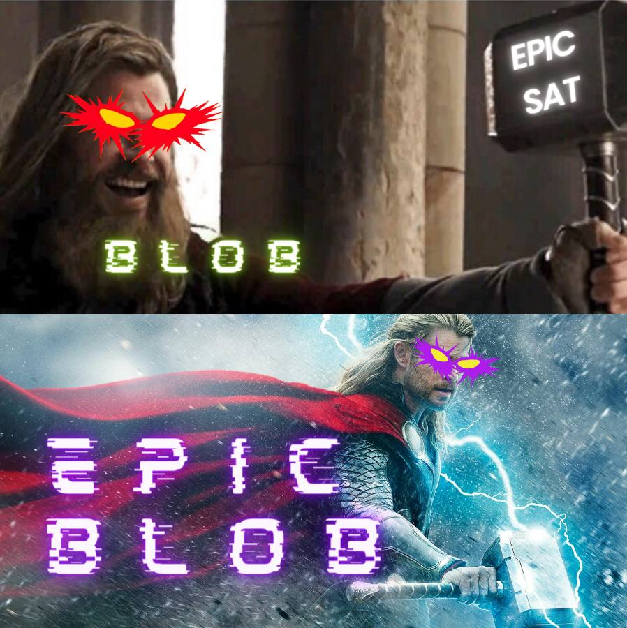 符文创新之风刮向NFT市场，Blob成为涨势最猛的项目？