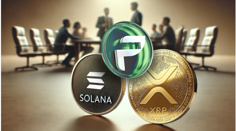 Опытные трейдеры покупают этот альткоин по $0.01, готовясь опередить XRP и Solana