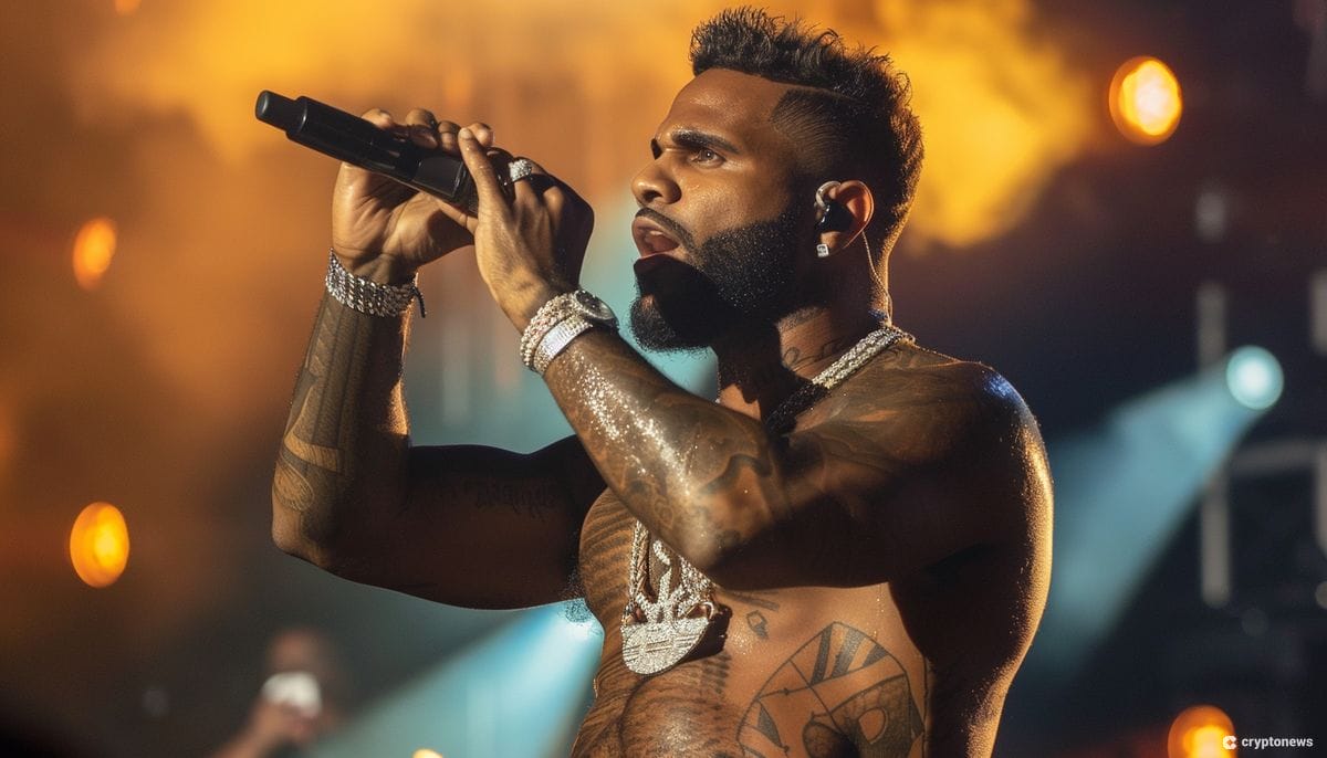 Jason Derulo Faces Backlash Over Meme Coin Promotion Amid Rug Pull Allegations
